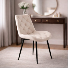 Стілець PM-002 Perfect Home Бежевий (PFH-092064)