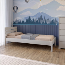 Дитяче ліжко Mebigrand Бостон Бежевий (S2005Y50R) 120х190 см (MBG-15776)