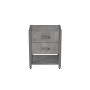 Тумба універсальна Ferrum-decor Вів'єн 2/1 50x41x40 сірий ДСП Бетон 16 мм (FRD-106932) - фото 4