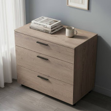 Комод Doros Торн Кремона Канноло 3Ш 90х51.6х80 (DRS-012095)