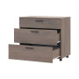 Комод Doros Торн Кремона Канноло 3Ш 90х51.6х80 (DRS-012095) - фото 4
