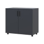 Комод Doros Торн Антрацит 2 ДСП 90х51.6х80 (DRS-012086) - фото 6