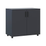 Комод Doros Торн Антрацит 2 ДСП 90х51.6х80 (DRS-012086) - фото 8