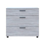 Комод Doros Торн Сосна Натті 3Ш 90х51.6х80 (DRS-012096) - фото 5