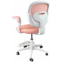 Крісло обертове дитяче з підставкою для ніг PERFECT KIDS PINK Perfect Home Рожевий (PFH-092118) - фото 7