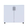 Комод Doros Торн Білий 2 ДСП 90х51.6х80 (DRS-012087) - фото 6