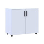 Комод Doros Торн Білий 2 ДСП 90х51.6х80 (DRS-012087) - фото 8