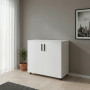 Комод Doros Торн Білий 2 ДСП 90х51.6х80 (DRS-012087) - фото 4
