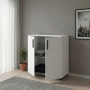 Комод Doros Торн Білий 2 ДСП 90х51.6х80 (DRS-012087) - фото 5