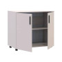 Комод Doros Торн Кашемір 2 ДСП 90х51.6х80 (DRS-012088) - фото 9