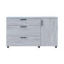 Комод Doros Торн Сосна Натті 3Ш/1Д 135х51.6х80 (DRS-012108) - фото 6
