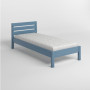 Дитяче ліжко Mebigrand Бостон Сіро-синій (S7010R90B) 70х190 см (MBG-15882) - фото 2