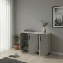Комод Doros Торн Сосна Натті 3Ш/1Д 135х51.6х80 (DRS-012108) - фото 5