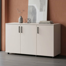 Комод Doros Торн Кашемір 3 ДСП 135х51.6х80 (DRS-012099)