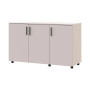 Комод Doros Торн Кашемір 3 ДСП 135х51.6х80 (DRS-012099) - фото 9