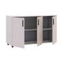 Комод Doros Торн Кашемір 3 ДСП 135х51.6х80 (DRS-012099) - фото 8