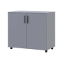 Комод Doros Торн Сірий 2 ДСП 90х51.6х80 (DRS-012090) - фото 9