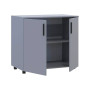 Комод Doros Торн Сірий 2 ДСП 90х51.6х80 (DRS-012090) - фото 7