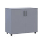 Комод Doros Торн Сірий 2 ДСП 90х51.6х80 (DRS-012090) - фото 6