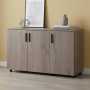 Комод Doros Торн Кремона Канноло 3 ДСП 135х51.6х80 (DRS-012100) - фото 1