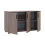 Комод Doros Торн Кремона Канноло 3 ДСП 135х51.6х80 (DRS-012100) - фото 8