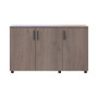 Комод Doros Торн Кремона Канноло 3 ДСП 135х51.6х80 (DRS-012100) - фото 6