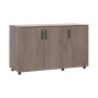 Комод Doros Торн Кремона Канноло 3 ДСП 135х51.6х80 (DRS-012100) - фото 7