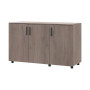 Комод Doros Торн Кремона Канноло 3 ДСП 135х51.6х80 (DRS-012100) - фото 9