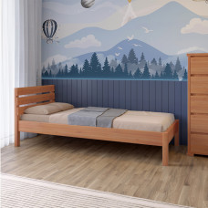 Дитяче ліжко Mebigrand Бостон Яблуня 80х190 см (MBG-15892)