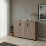 Комод Doros Торн Кремона Канноло 3 ДСП 135х51.6х80 (DRS-012100) - фото 4