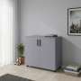 Комод Doros Торн Сірий 2 ДСП 90х51.6х80 (DRS-012090) - фото 4