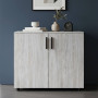 Комод Doros Торн Сосна Натті 2 ДСП 90х51.6х80 (DRS-012091) - фото 1