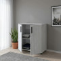 Комод Doros Торн Сосна Натті 2 ДСП 90х51.6х80 (DRS-012091) - фото 5