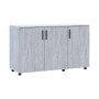 Комод Doros Торн Сосна Натті 3 ДСП 135х51.6х80 (DRS-012102) - фото 7