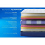 Матрац ортопедичний Highfoam BlueMarine Aquamarina 160х200 см (EVR-074597) - фото 3
