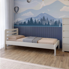 Дитяче ліжко Mebigrand Лівія Айворі (S0505Y30R) 80х200 см (MBG-15901)