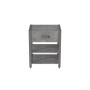 Тумба універсальна Ferrum-decor Вів'єн 1/2 50x41x40 сірий ДСП Бетон 16 мм (FRD-106931) - фото 4