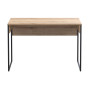 Стіл письмовий Doros Барт Лайт 120х55х78,1 см Дуб евок (DRS-011430) - фото 1