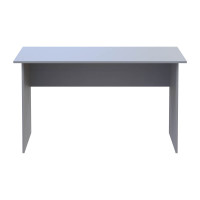 Стол письменный Doros Серый 120х60х78 (DRS-011502)