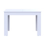 Стол в кухню Doros Флинт 120(170)х80х78 см Белый (DRS-011441) - фото 4