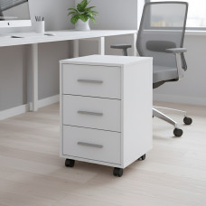 Тумба офисная Doros Т3 43х42х66,4 см Белый (DRS-011400)