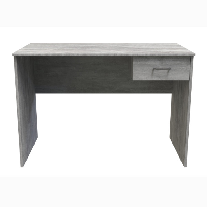 Стол компьютерный Бад Ferrum-decor 750x1100x600 ДСП Бетон 16 мм (FRD-104757)