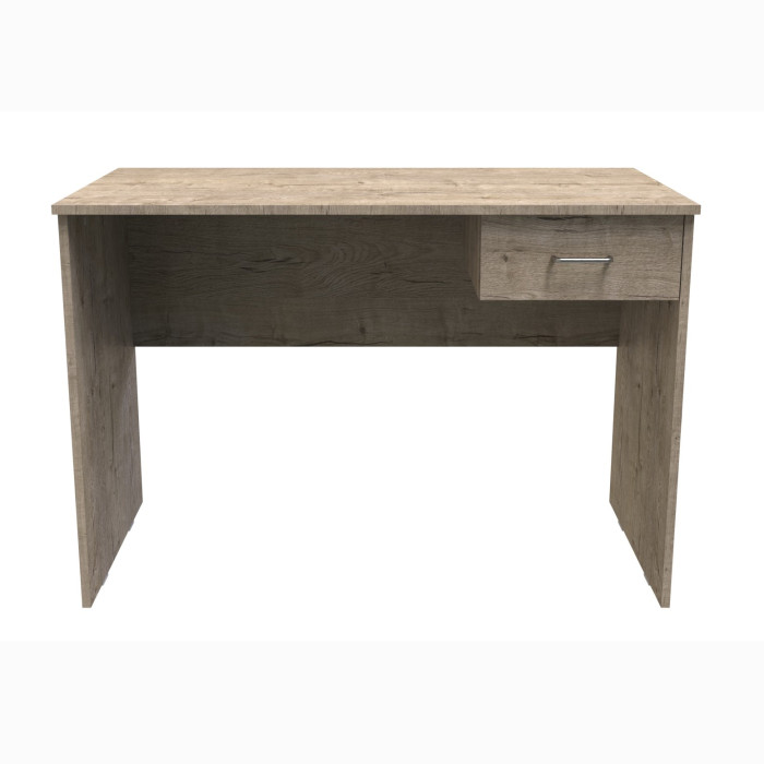 Стіл комп'ютерний Бад Ferrum-decor 750x1100x600 ДСП Дуб Сан-Марино 16 мм (FRD-104753)
