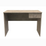 Стіл комп'ютерний Бад Ferrum-decor 750x1100x600 ДСП Дуб Сан-Марино 16 мм (FRD-104753) - фото 1