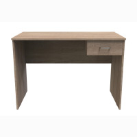Стіл комп'ютерний Бад Ferrum-decor 750x1100x600 ДСП Дуб Сонома 16 мм (FRD-104755)