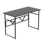 Комп'ютерний стіл Ferrum-decor Раян 75x140x70 чорний ДСП Сосна Кембра 32мм (FRD-103730) - фото 1