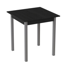 Стол кухонный Ferrum-decor Диего 75x90x90 Серый ДСП Сосна Кембра 16мм (FRD-105720)