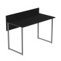 Комп'ютерний стіл Ferrum-decor Скай 75x140x60 сірий ДСП Сосна Кембра 32мм (FRD-101560) - фото 1