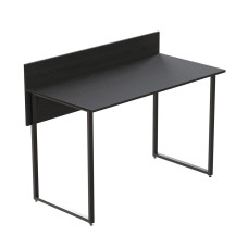 Комп'ютерний стіл Ferrum-decor Скай 76x100x60 чорний ДСП Сосна Кембра 32мм (FRD-103620)
