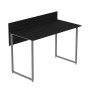 Комп'ютерний стіл Ferrum-decor Скай 75x120x70 сірий ДСП Сосна Кембра 32мм (FRD-101580) - фото 1